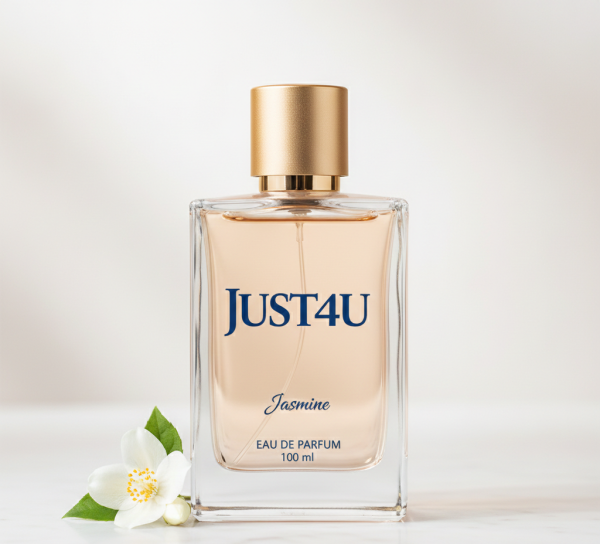 JUST4U PERFUME JASMINE – 100ML